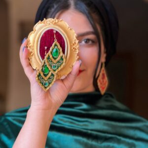 گوشواره اسلیمی